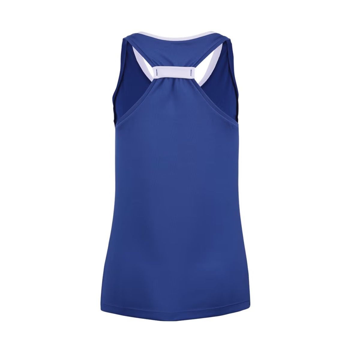 BABOLAT - Polera Babolat Play Tank Top Women Azul Tenis Padel