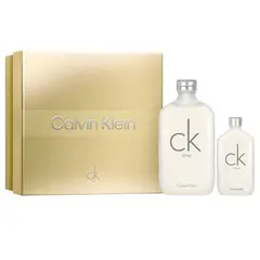 CALVIN KLEIN - CK ONE ESTUCHE EDT 200ML+50ML
