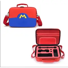 GENERICO - Estuche Rígido Bolso De Viaje Protector Para Nintendo Switch