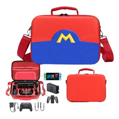 Imagen 2 del producto Estuche Rígido Bolso De Viaje Protector Para Nintendo Switch