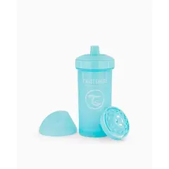 TWISTSHAKE - Vaso Kid Cup 360ml 12+m Azul Pastel