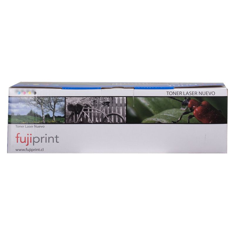 FUJIPRINT - TONER HP 435/436/285 UNIVERSAL BLACK
