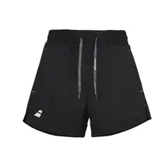 BABOLAT - Short Exercise Mujer Negro Tenis Padel