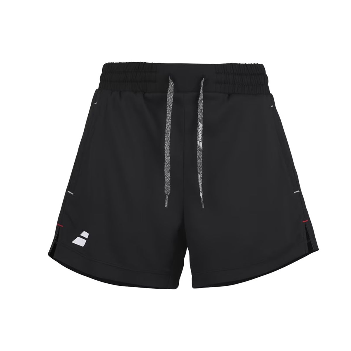 BABOLAT - Short Babolat Exercise Mujer Negro Tenis Padel