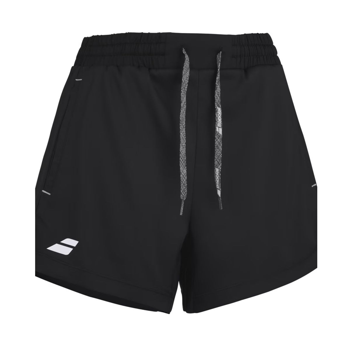 BABOLAT - Short Babolat Exercise Mujer Negro Tenis Padel