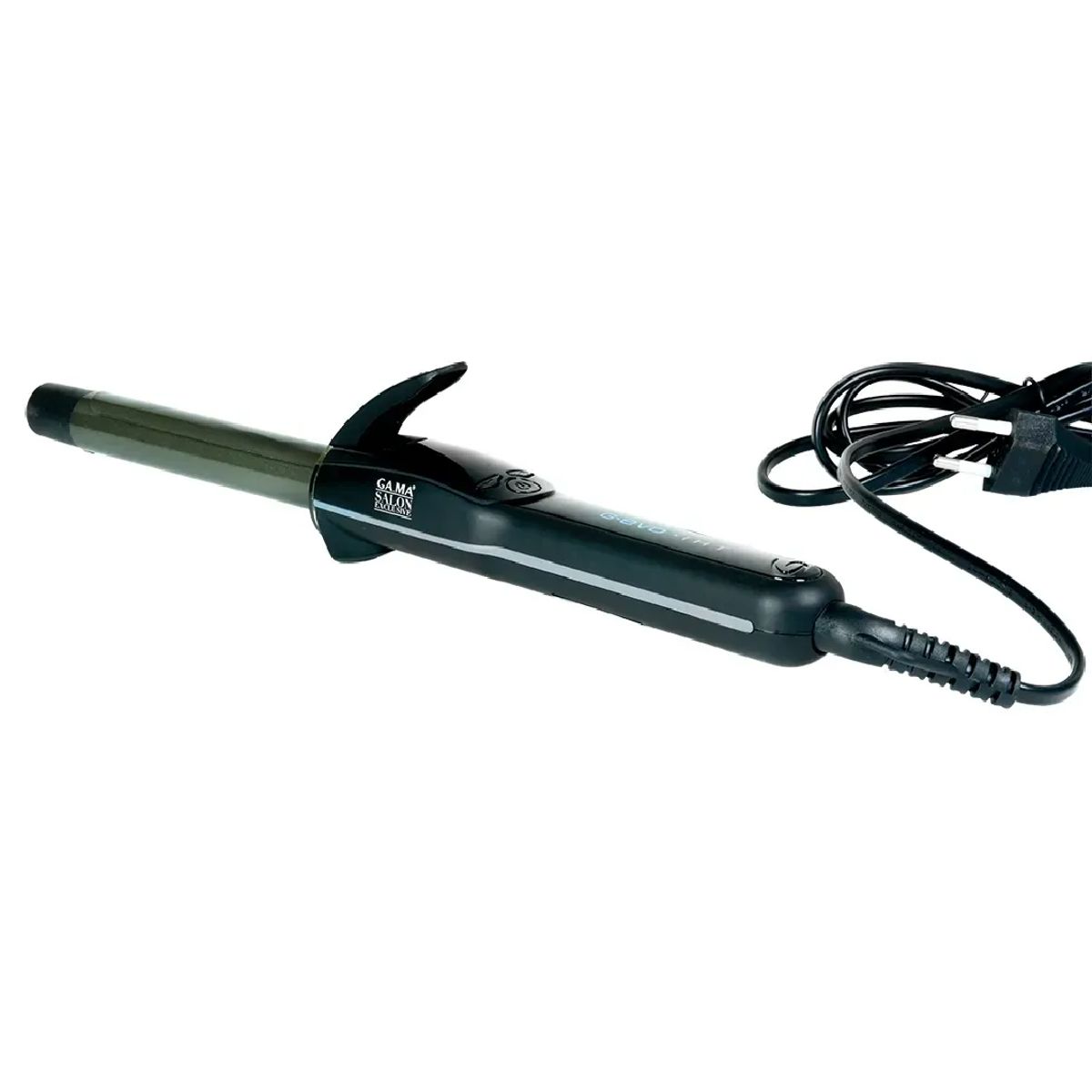 GAMA - Rizador GA.MA G-Evo IHT 19 mm – Ondas Definidas con Calor Instantáneo