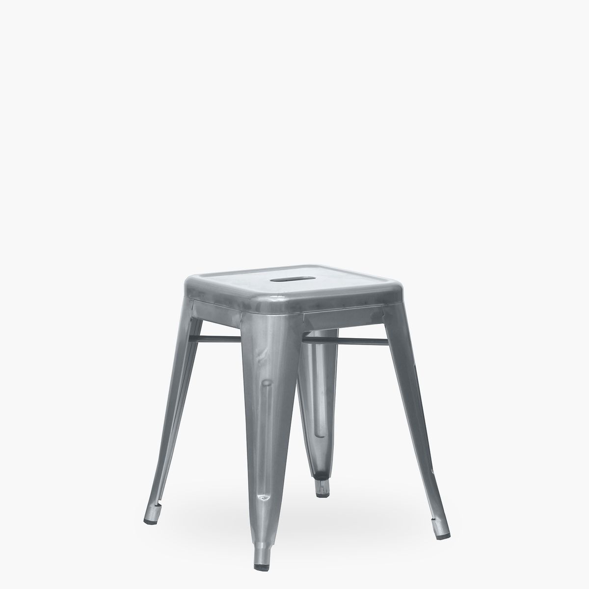 FORM DESIGN - Piso Tolix Asiento Plata Form
