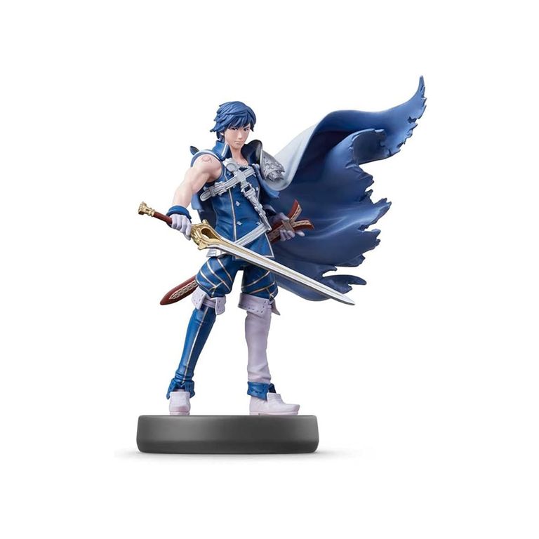 Amiibo Chrom Super Smash Bros