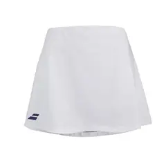 BABOLAT - Falda Play Con Calza Blanca Tenis Padel
