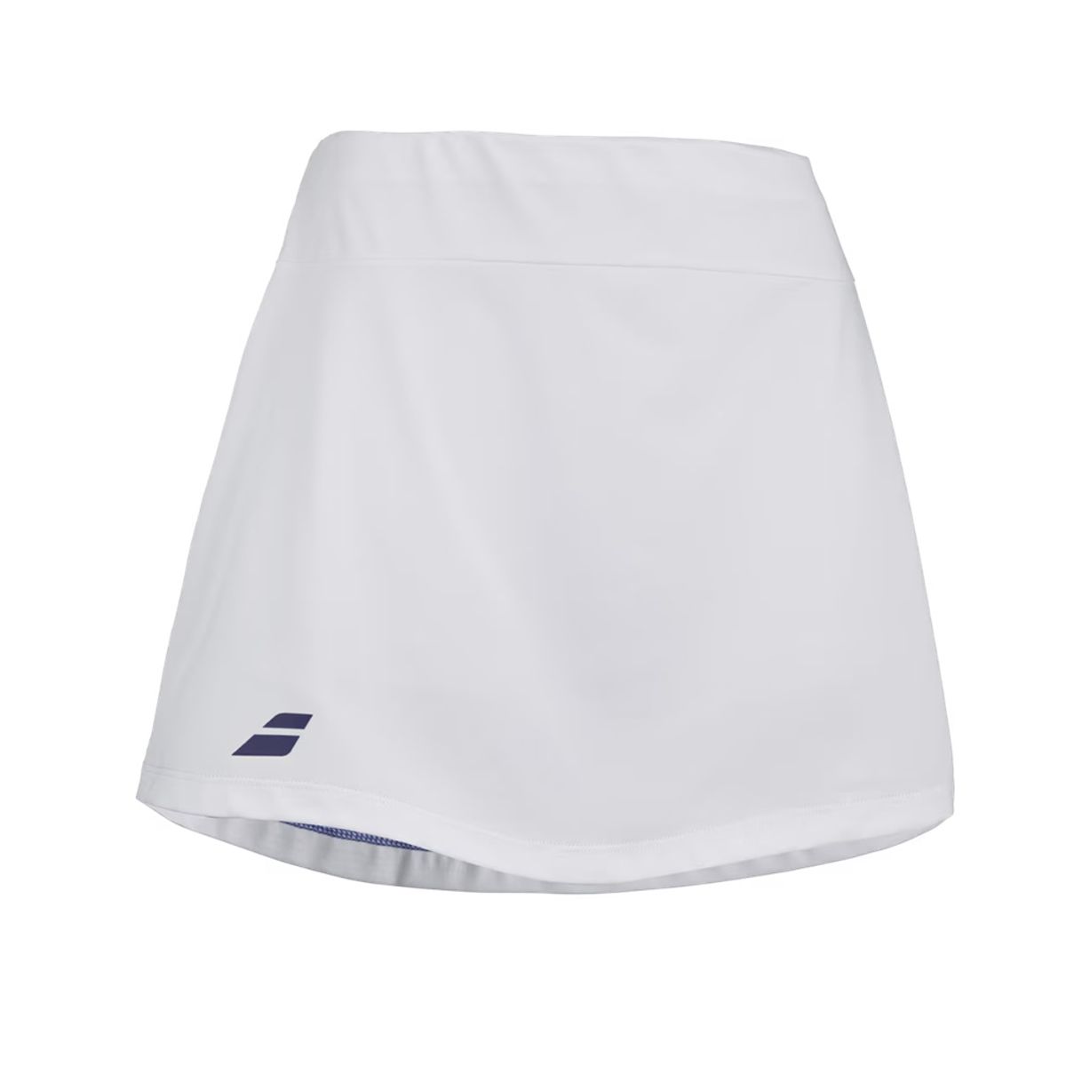 BABOLAT - Falda Babolat Play Con Calza Blanca Tenis Padel