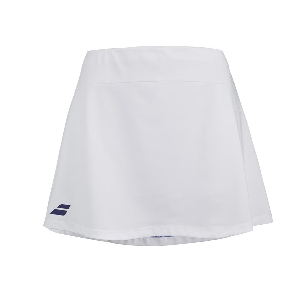 BABOLAT - Falda Babolat Play Con Calza Blanca Tenis Padel