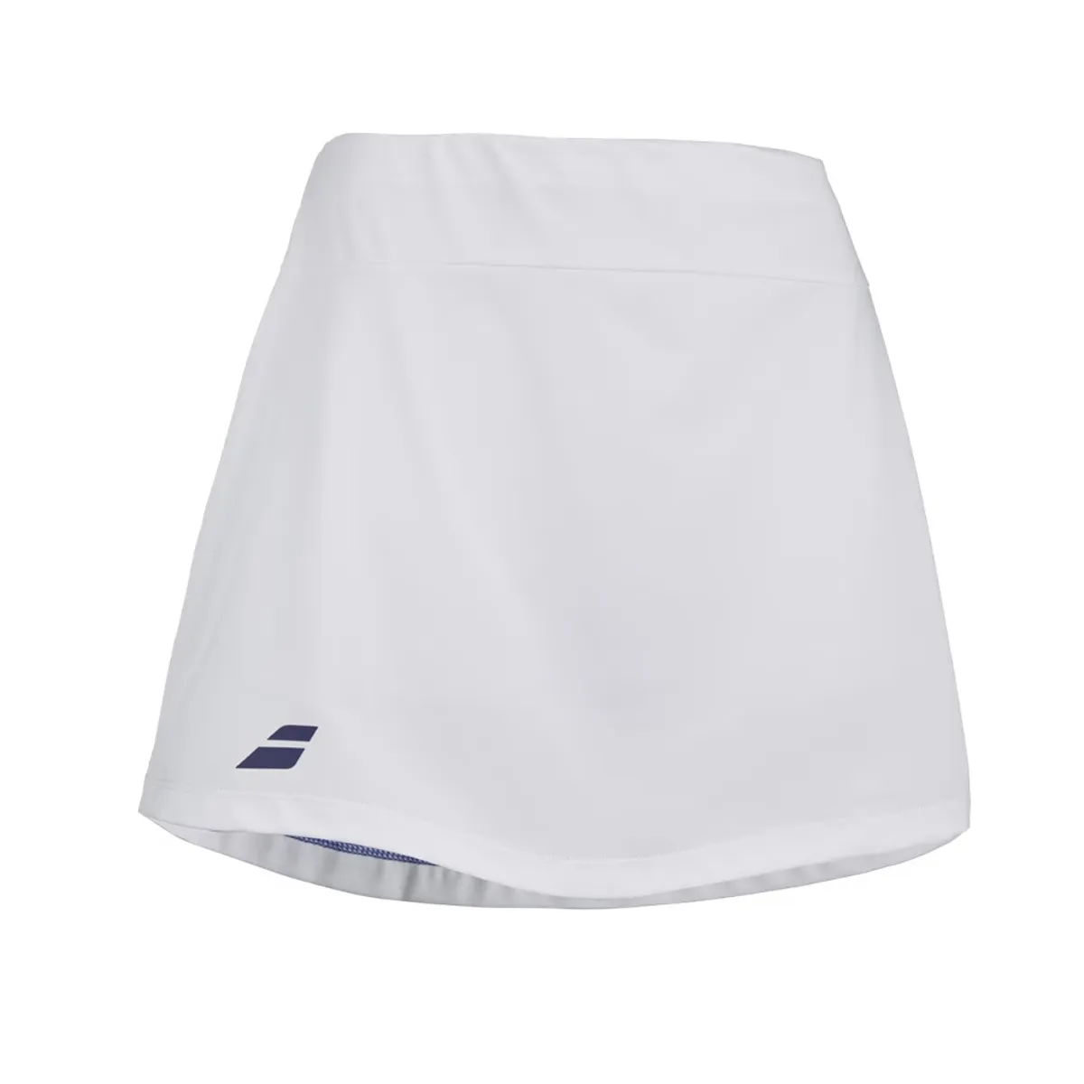 BABOLAT - Falda Babolat Play Con Calza Blanca Tenis Padel