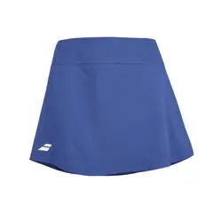 BABOLAT - Falda Play Con Calza Azul Tenis Padel