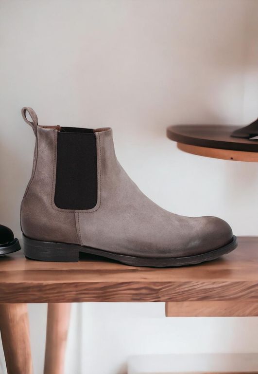 BOTIN CHELSEA FANGO