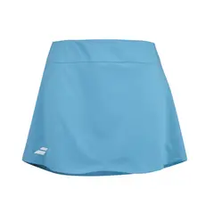 BABOLAT - Falda Play Con Calza Azul Claro Tenis Padel