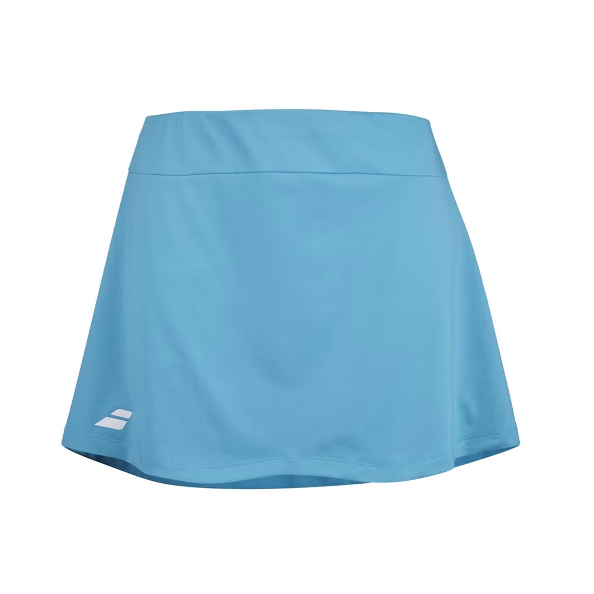 BABOLAT - Falda Babolat Play Con Calza Azul Claro Tenis Padel