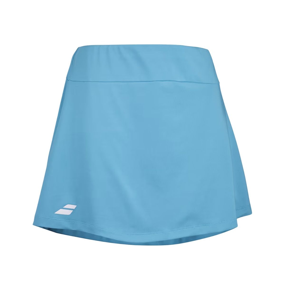 BABOLAT - Falda Babolat Play Con Calza Azul Claro Tenis Padel