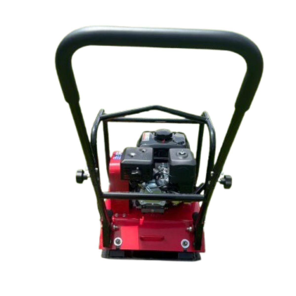 ALTERNATIVE - Placa Compactadora 90kg 6.5 Hp - Motor Loncin Profesional