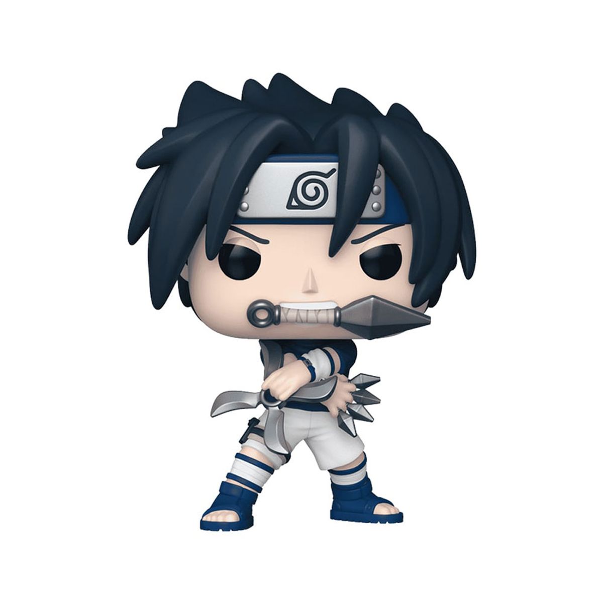 FUNKO - Funko POP Animation Naruto Classic  Sasuke