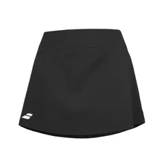 BABOLAT - Falda Play Con Calza Negro Tenis Padel
