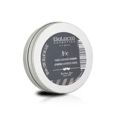 SALERM - Homme Crema Capilar De Fijacion Control Mate 100ml