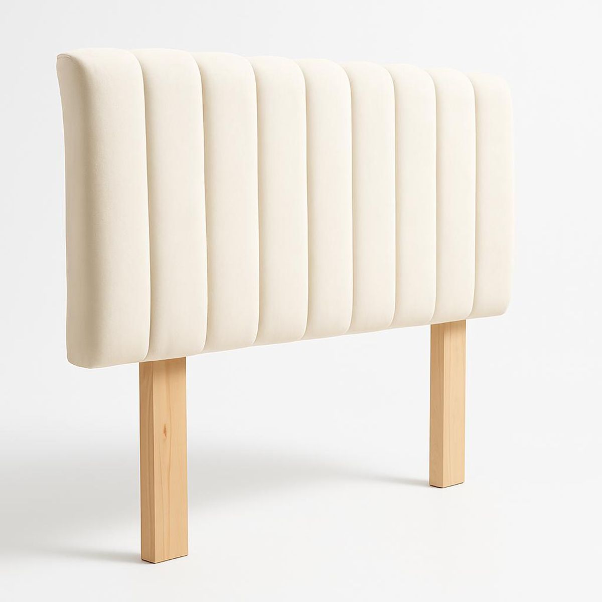 GENERICO - Respaldo 2 Plazas Tubular Crudo