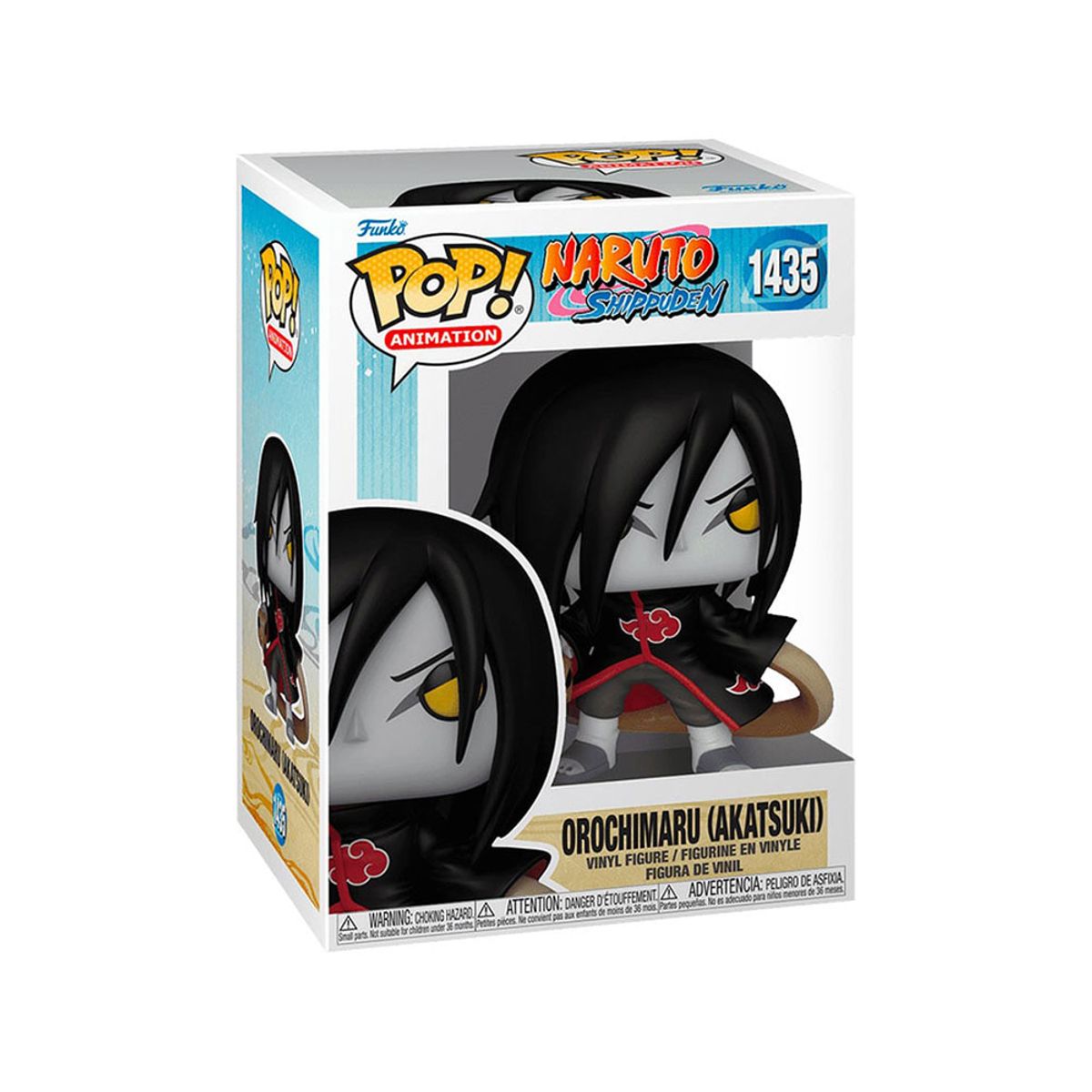 FUNKO - Funko POP Animation Naruto  Orochimaru