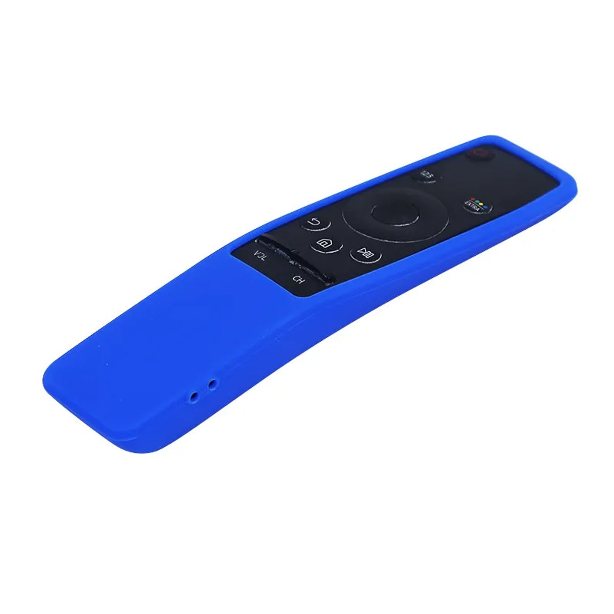 EON - Protector Funda Control Remoto Samsung Smart Tv Azul