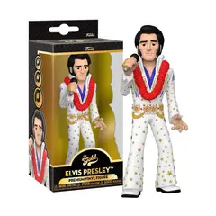 FUNKO - Vinyl Gold 5″ Elvis Presley