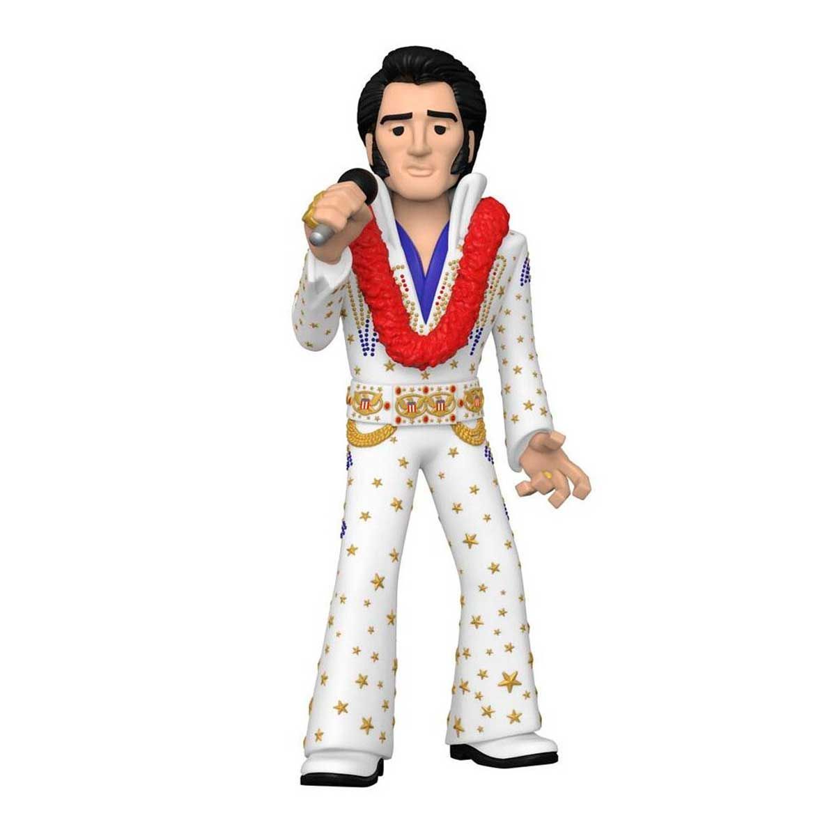 FUNKO - Funko Vinyl Gold 5″  Elvis Presley