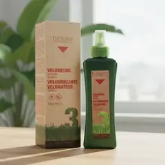 SALERM - Biokera spray efecto volumen para cabello fino 300ml