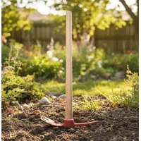 Picota/azadón 5 Lbs. Con Mango Nacional Eucalipto