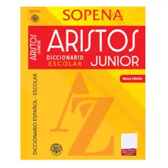 SOPENA - Diccionario Aristos Junior Nueva Edición