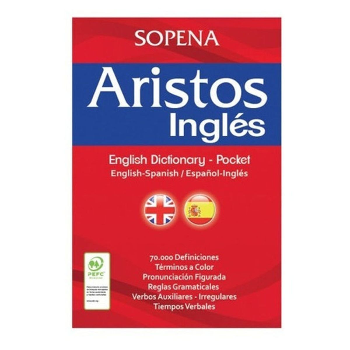 GENERICO - Diccionario Aristos Sopena Ingles