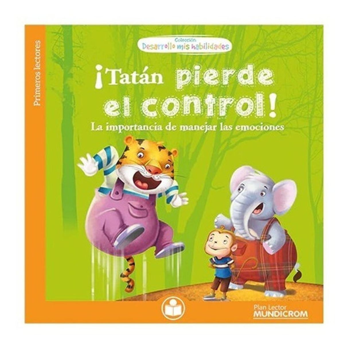 GENERICO - Tatán Pierde El Control