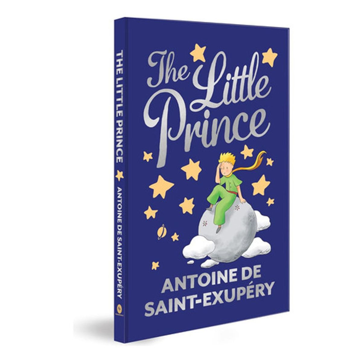 GENERICO - The Little Prince - Libro En Ingles - Ed Lujo Tapa Dura