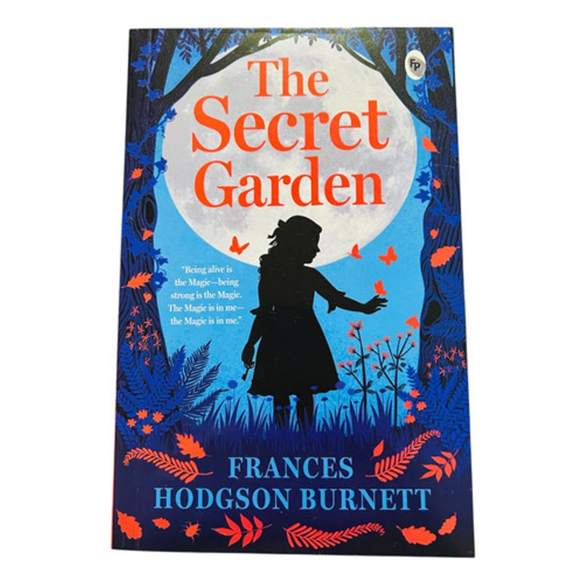 GENERICO - The Secret Garden - Frances Hodgson Burnett Libro En Ingles