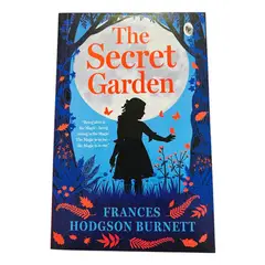 GENERICO - The Secret Garden - Frances Hodgson Burnett Libro En Ingles