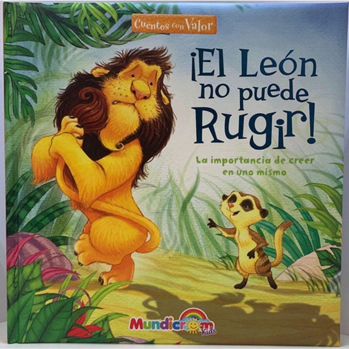 GENERICO - El León No Puede Rugir