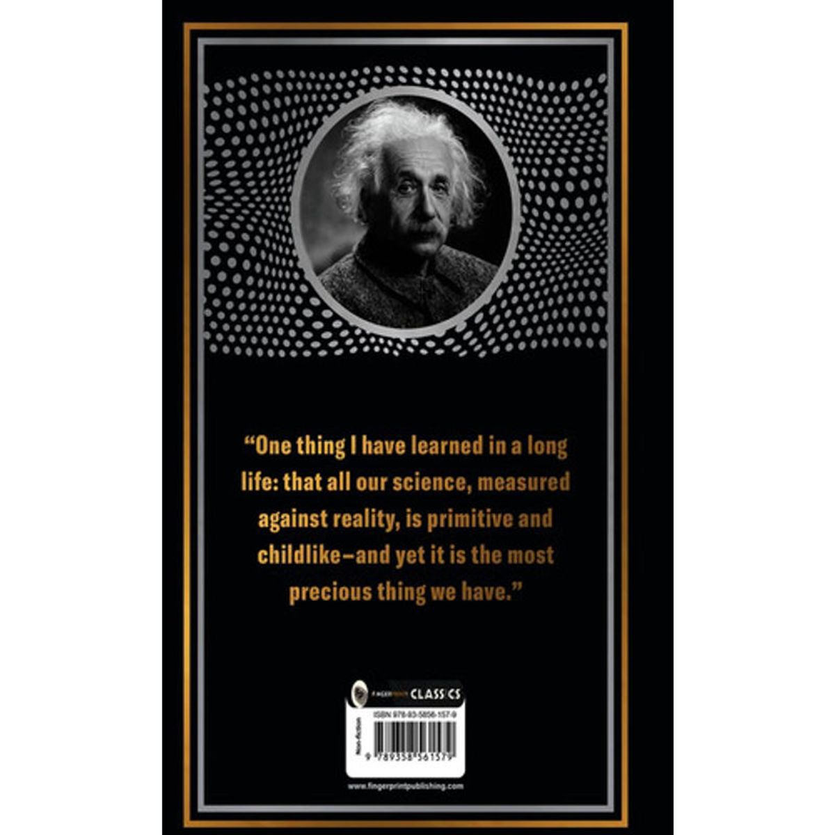 GENERICO - Relativity The Special And The General Theory - Einstein