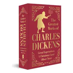 GENERICO - The Greatest Works Of Charles Dickens Vol1 En Ingles - Td