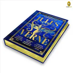GENERICO - Greatest Works Of Jules Verne - Libro En Ingles - Tapa Dura