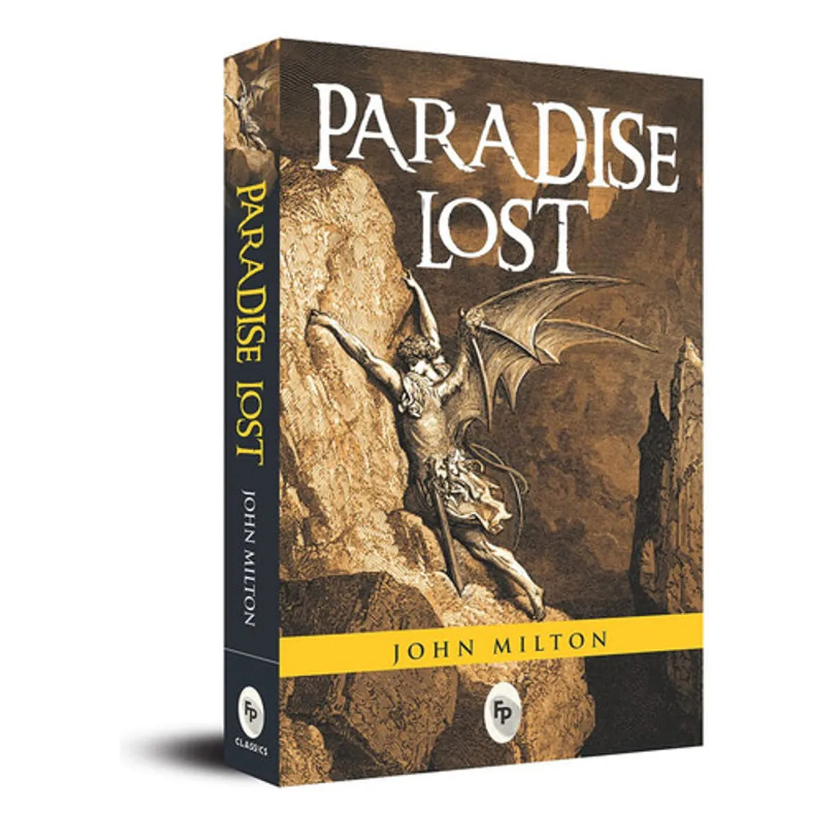 GENERICO - Paradise Lost - John Milton - Libro En Ingles - Tapa Blanda