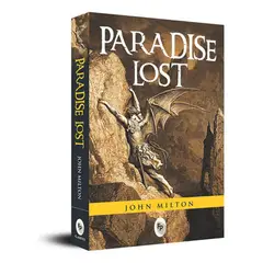 GENERICO - Paradise Lost - John Milton - Libro En Ingles - Tapa Blanda