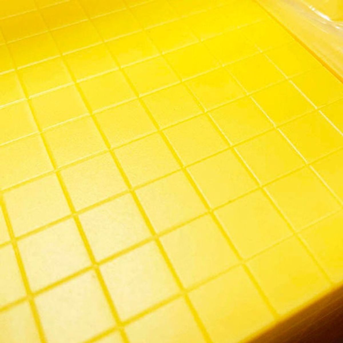 GENERICO - Bloque Multibase  Base 10 Amarillo