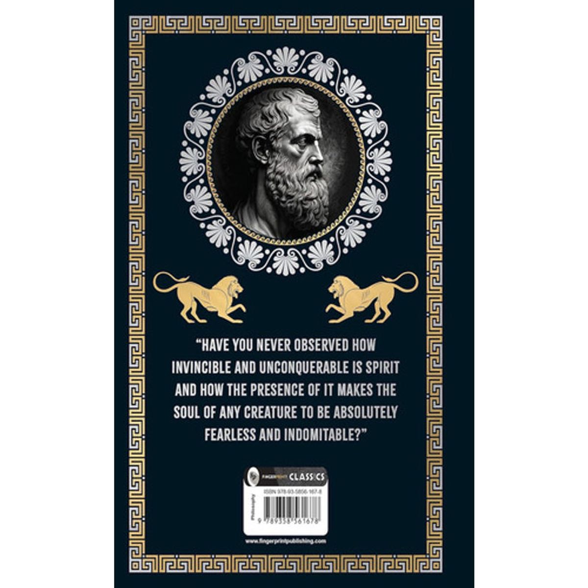 GENERICO - The Republic - Platon - Libro En Ingles - Ed Lujo