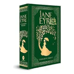 GENERICO - Jane Eyre - Charlotte Bronte - Libro En Ingles - Ed Lujo