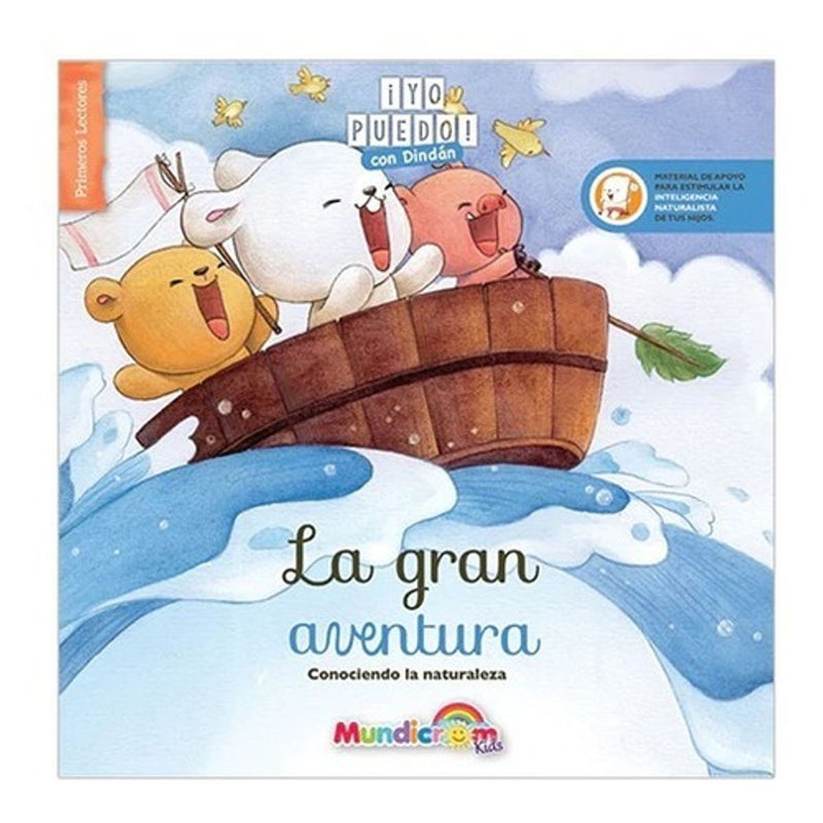 GENERICO - La Gran Aventura El conejito Dindán y sus amigos