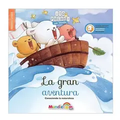 GENERICO - La Gran Aventura El conejito Dindán y sus amigos