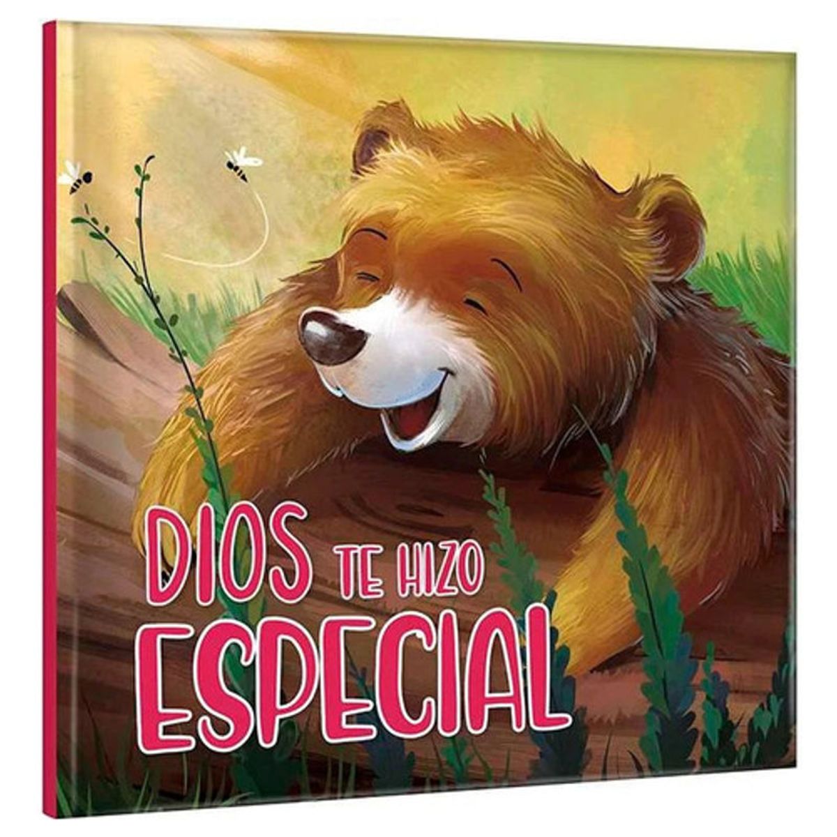 GENERICO - Libro Infantil Dios Te Hizo Especial - Lexus - Nuevoorigina